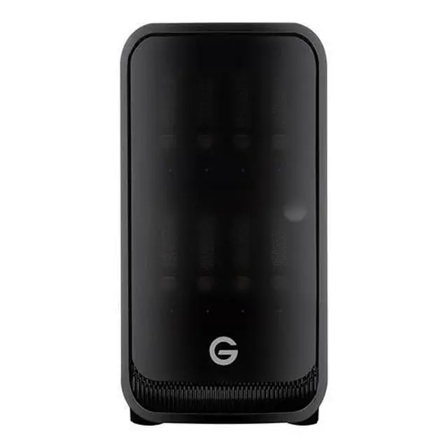 Alt view image 2 of 7 - G-Technology G-Speed Studio XL 64TB RAID 8-Bay Thunderbolt 2 Storage Solution