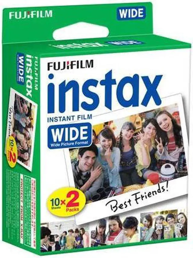 Main image of FUJIFILM Instax 2 Cartridges of Film