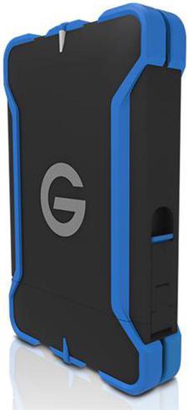 G-Technology 1TB G-DRIVE ev ATC Portable External Hard Drive with