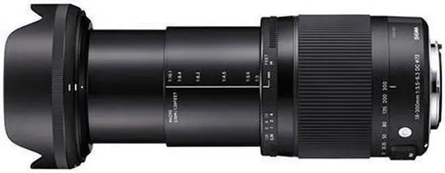 Sigma 18-300mm F3.5-6.3 DC MACRO OS - Newegg.com