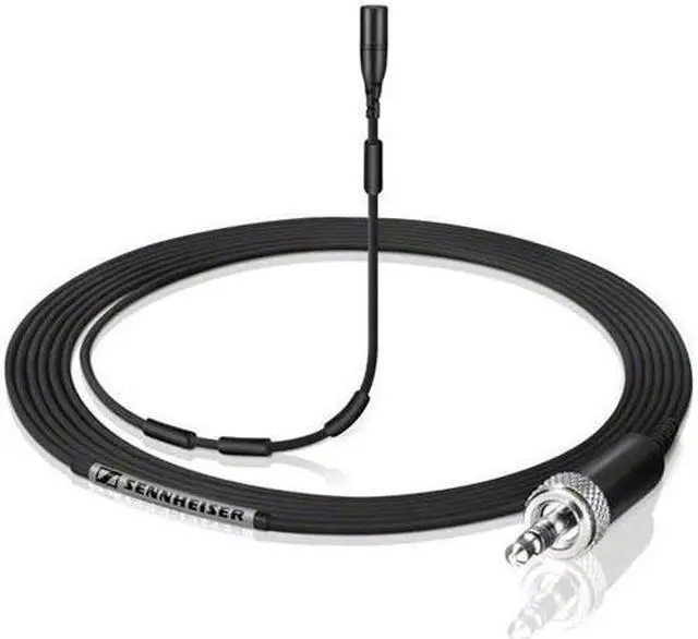 Alt view image 2 of 20 - Sennheiser AVX-MKE2 Camera Mountable Lavalier Pro Wireless Set #AVXMKE2SET4US