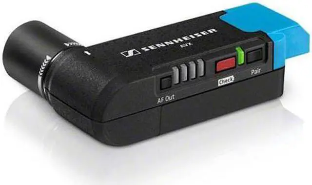 Alt view image 4 of 20 - Sennheiser AVX-MKE2 Camera Mountable Lavalier Pro Wireless Set #AVXMKE2SET4US