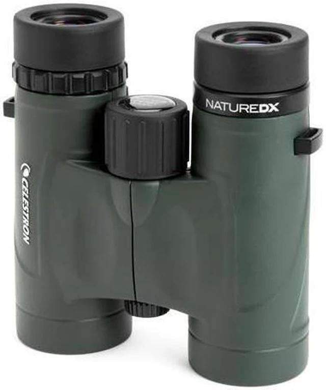 Alt view image 2 of 20 - Celestron Nature DX 8X32 Binocular 71330