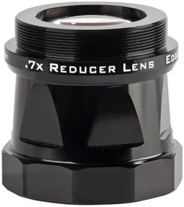 Alt view image 2 of 14 - Celestron 0.7x Edge HD Reducer Lens
