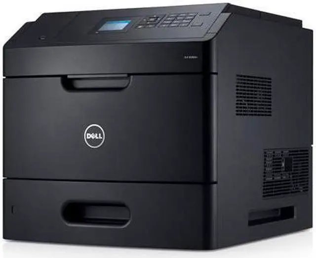 Alt view image 6 of 19 - Dell B5460DN Laser Monochrome Printer