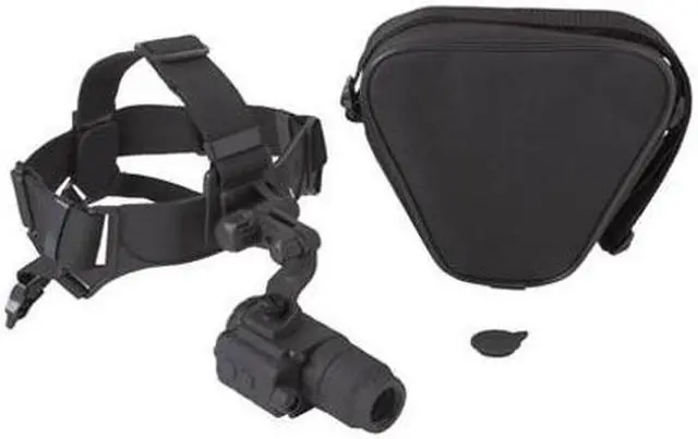 Alt view image 3 of 10 - Sightmark Ghost Hunter 1x24 Night Vision Monocular