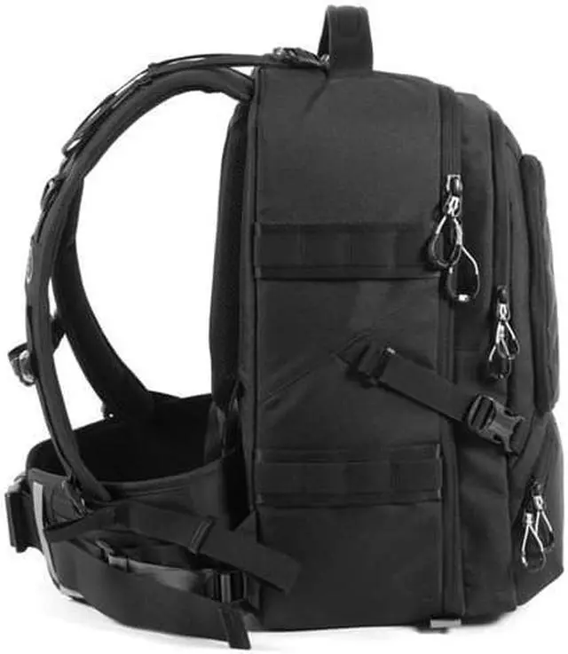 Alt view image 8 of 20 - Tamrac T0220 Anvil 17 Photo DSLR Camera / Laptop Backpack