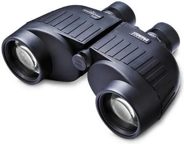 Alt view image 2 of 17 - STEINER OPTICS 7655 Binocular,Marine,Porro,7X,50mm