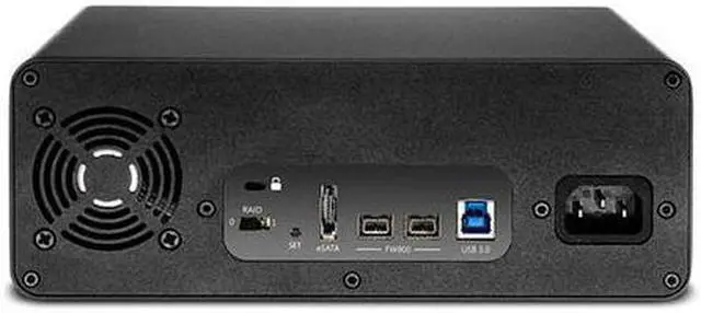 Alt view image 4 of 12 - Glyph Studio RAID - 8TB, 7200 RPM