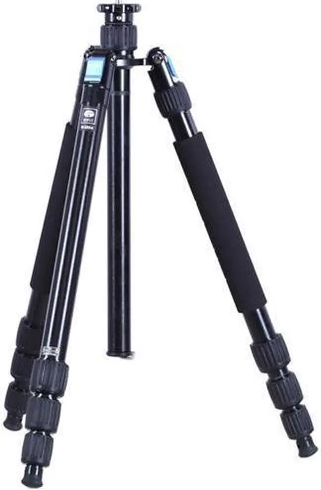 Main image of Sirui W-2004 4-Section Waterproof Aluminum Alloy Tripod #BSRW2004