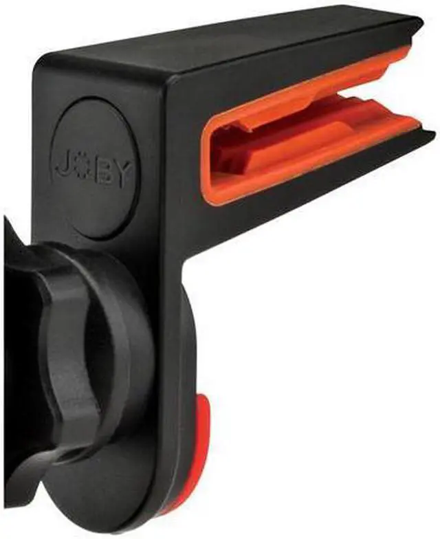 Alt view image 2 of 7 - Joby GripTight Auto Vent Clip for Smaller Phones #JB01381