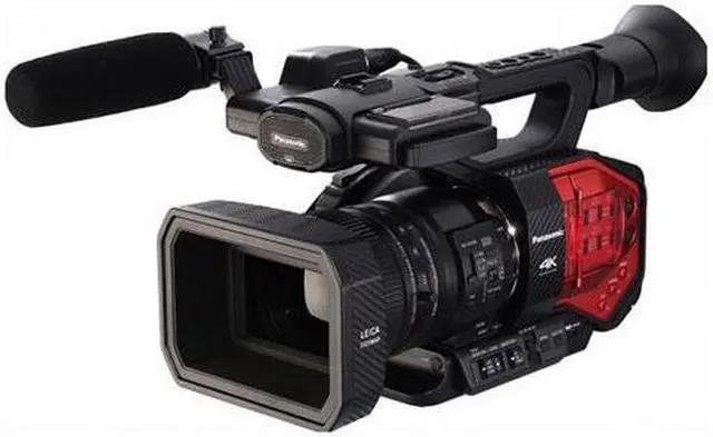 Main image of Panasonic AG-DVX200PJ HD 4K Handheld Camcorder