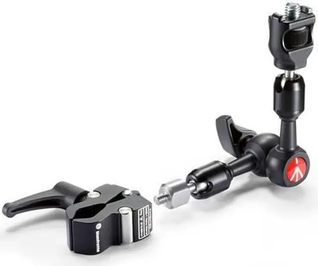 Alt view image 2 of 12 - MANFROTTO 244 MICRO FRICTION ARM KIT