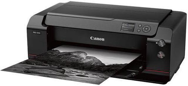 Ni kompromis kapillærer Canon imagePROGRAF PRO-1000 17" Professional Photographic Inkjet Photo  Printer Inkjet Printers - Newegg.com