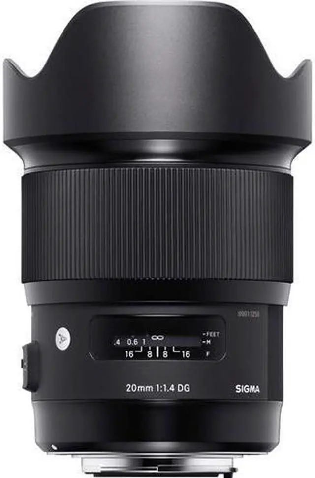 Main image of Sigma 20mm F1.4 DG HSM ART Lens for Nikon F