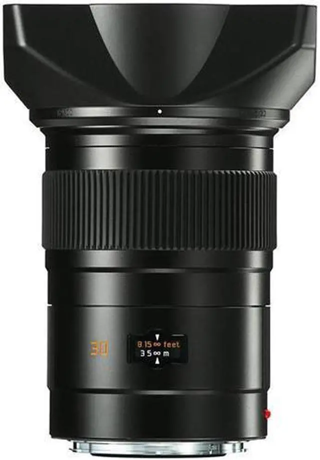 Alt view image 3 of 11 - Leica Elmarit S 30mm f/2.8 ASPH Lens
