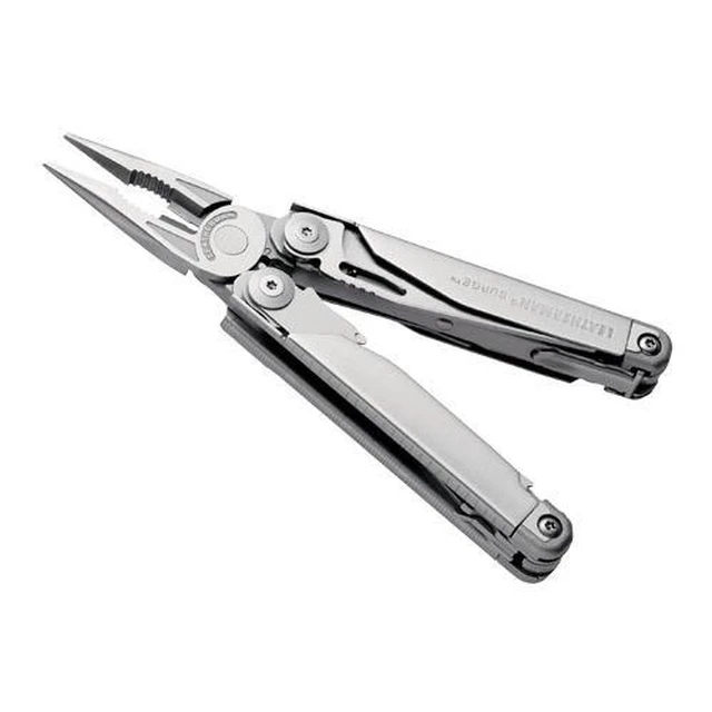 Alt view image 8 of 13 - Leatherman Surge 830161 Multi -Tool Knife