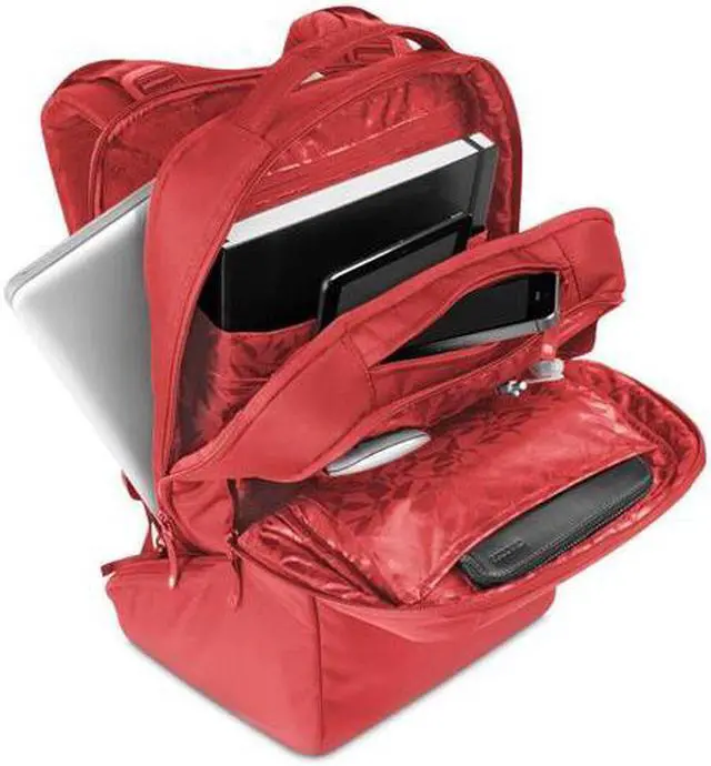 Alt view image 5 of 10 - Icon Pack - Nylon - Red