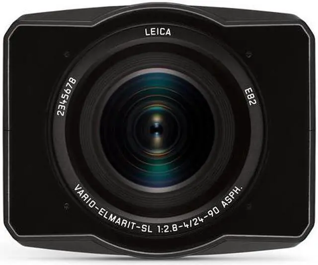 Main image of Leica Vario-Elmarit-SL 24-90/f2.8-4 ASPH Lens, for Leica SL and Leica T Series