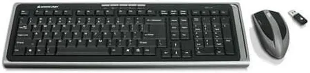 Alt view image 3 of 6 - IOGEAR GCS1734-KM1 4-Port MiniView™ Extreme Multimedia KVMP Switch w/Cables