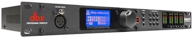 Alt view image 2 of 20 - dbx DriveRack PA2
