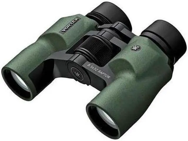 Alt view image 4 of 7 - Vortex Raptor 8.5x32mm Binoculars