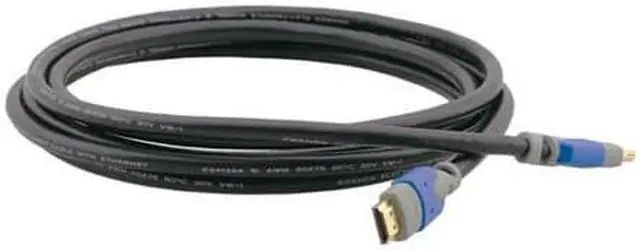 Main image of Kramer Electronics 3' HDMI (M) to HDMI (M) Home Cinema HDMI Cable with Ethernet
