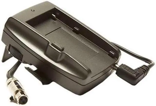 Main image of Blindspot NP-F Battery Clip with Cable for Scorpion Head Light #BSG-1302-006-01