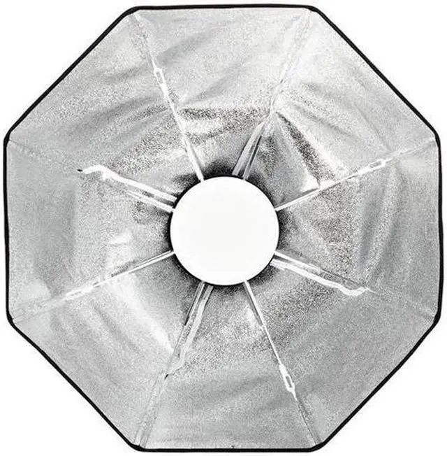 Alt view image 2 of 20 - Profoto OCF 24" Beauty Dish with Deflector Plate, Silver
