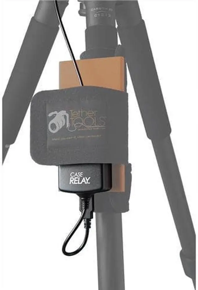 Alt view image 2 of 12 - Tether Tools Case Relay Camera Power System #CRUPS110