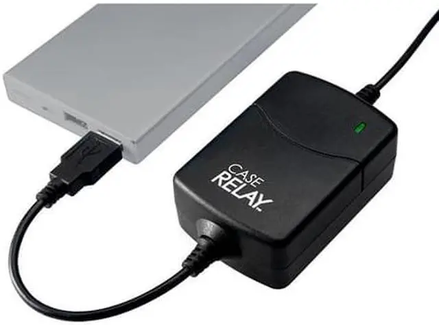 Alt view image 3 of 12 - Tether Tools Case Relay Camera Power System #CRUPS110