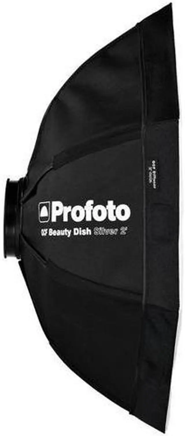 Alt view image 5 of 20 - Profoto OCF 24" Beauty Dish with Deflector Plate, White