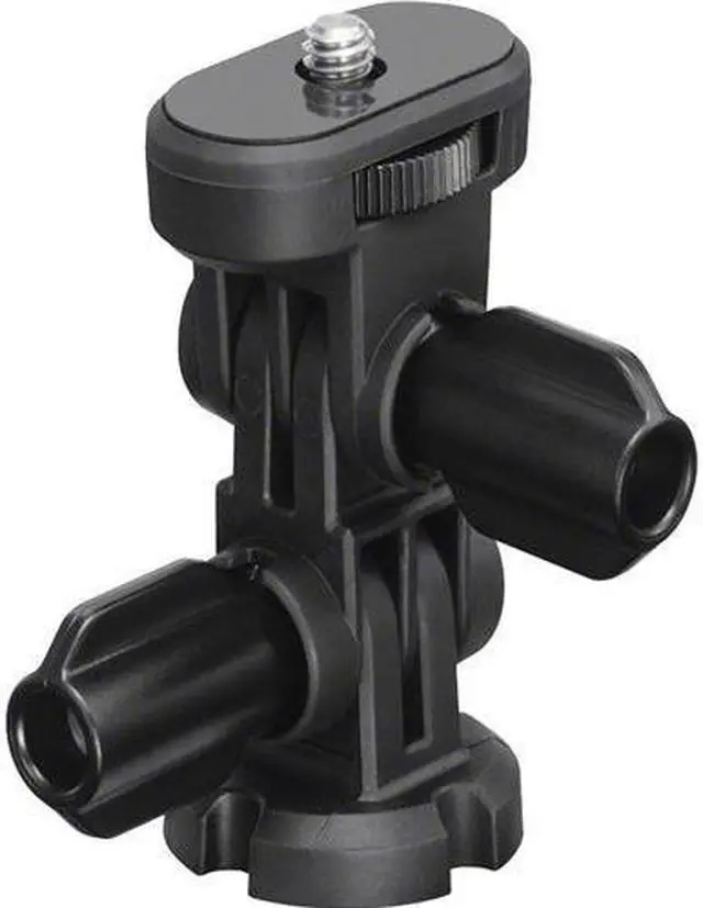 Alt view image 2 of 6 - Sony VCTAMK1 Arm Kit for Action Cam (Black)