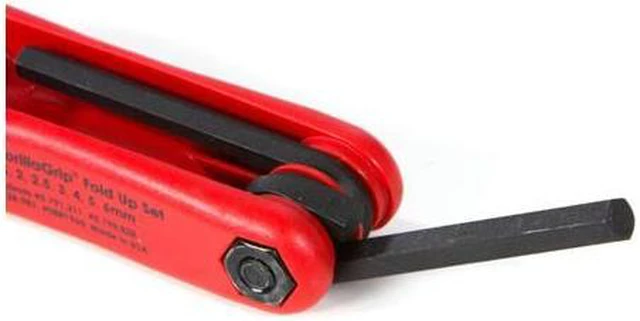 Alt view image 2 of 4 - Wooden Camera 160400 Wrench Set (Metric)