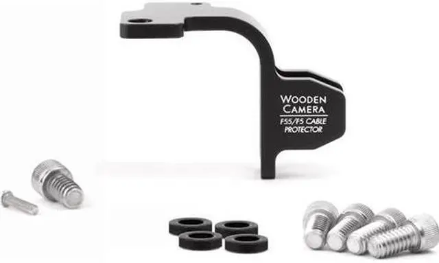 Main image of Wooden Camera 182700 Cable Protector for Sony F55/F5