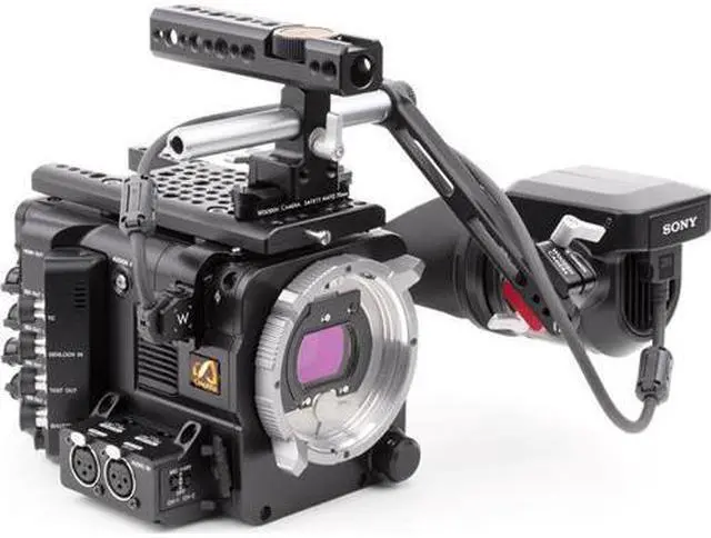 Alt view image 4 of 5 - Wooden Camera 182700 Cable Protector for Sony F55/F5