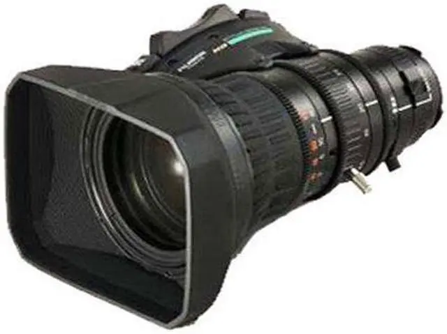 Main image of Fujinon XT17sx45BRMK1 4.5-77mm f/1.6 HD ENG Lens for JVC ProHD 1/3" Cameras
