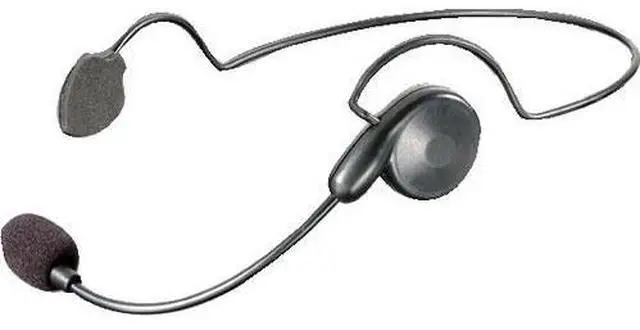 Main image of Eartec Cyber Lightweight Headset with 4-pin XLR Female Connector #CYB4XLR/F