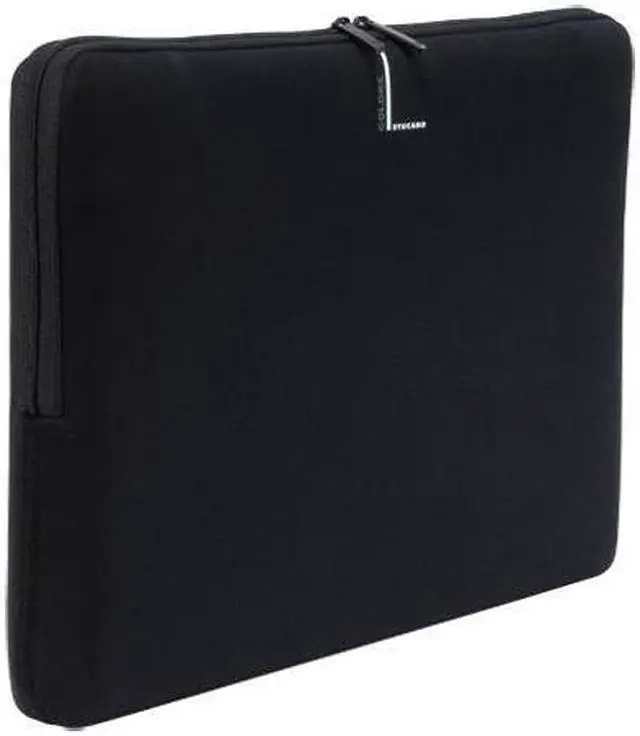 Alt view image 2 of 20 - TUCANO BFC1516BLK 15-16 inch Colore Second Skin Laptop Sleeve - Black