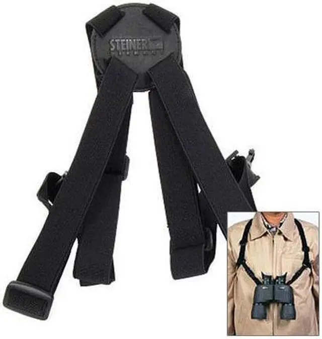Alt view image 2 of 3 - Steiner Harness for Porro Prism Binoculars