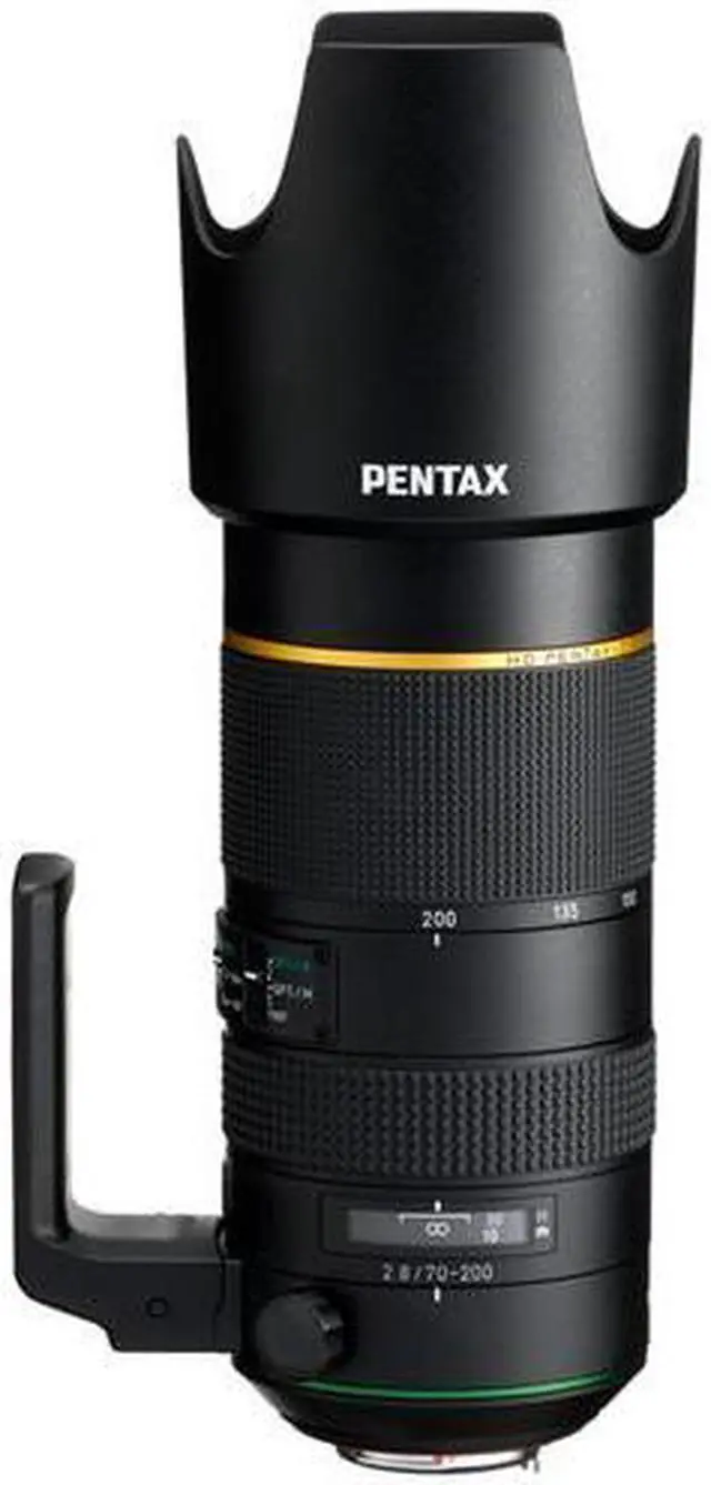 Main image of PENTAX 21330 Lens Black