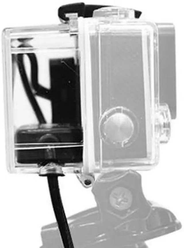 Alt view image 3 of 5 - SWITRONIX DV-GP4-USBC GoPro 4 Battery Eliminator with USB