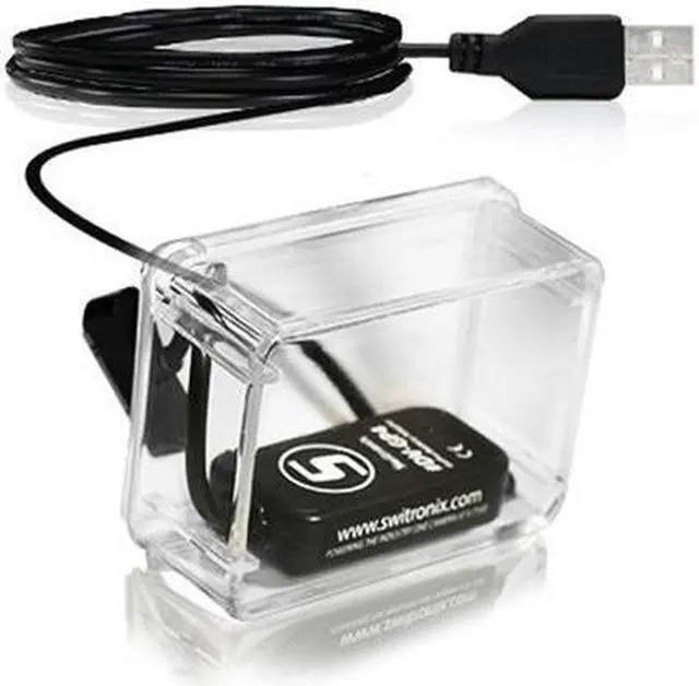 Main image of SWITRONIX DV-GP4-USBC GoPro 4 Battery Eliminator with USB