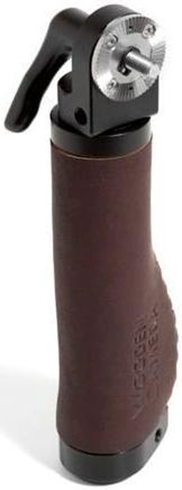 Wooden Camera 150800 Rosette Handle (Brown Leather) - Newegg.com