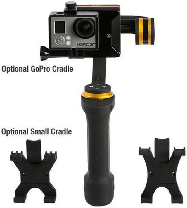 Main image of iKan FLY-X3-Plus 3-Axis Smartphone Gimbal Stabilizer #FLY-X3-PLUS