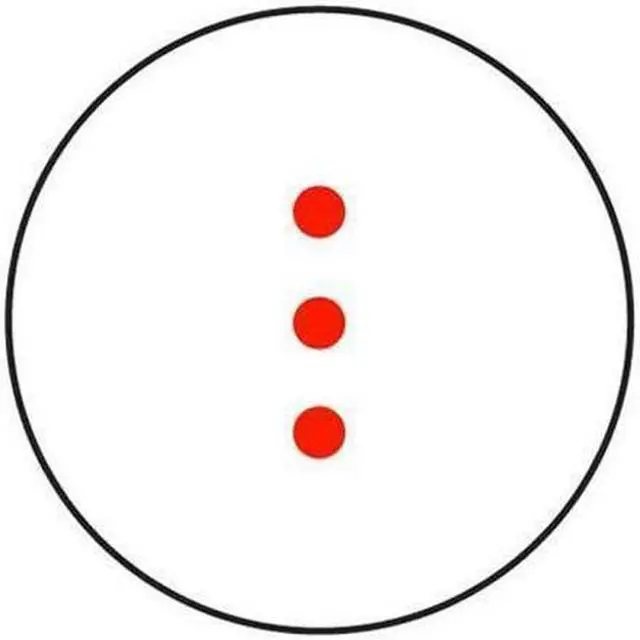 Alt view image 3 of 15 - BARSKA OPTICS AC11088 BARSKA OPTICS AC11088 30mm Red Dot, for Crossbow