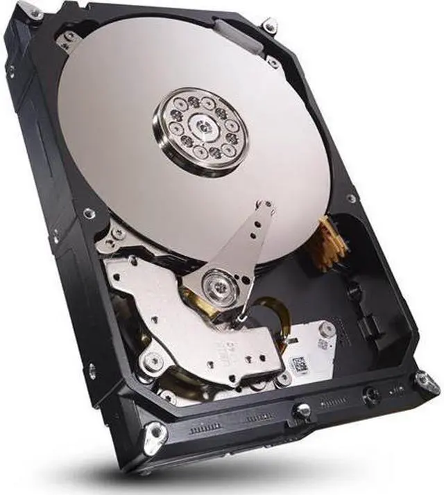 Alt view image 3 of 11 - SEAGATE - IMSOURCING ST4000VN000 4TB NAS 64MB SATA 6G 3.5