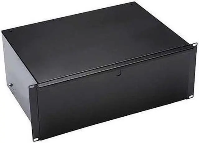 Alt view image 2 of 3 - Sanus CADR4 Economy Sliding Rack Drawer