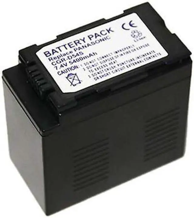 Alt view image 2 of 8 - ikan IBPD54 Camcorder Battery