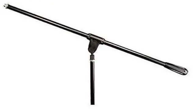 Alt view image 2 of 8 - Ultimate Support UltiBoom Pro Microphone Boom #17650